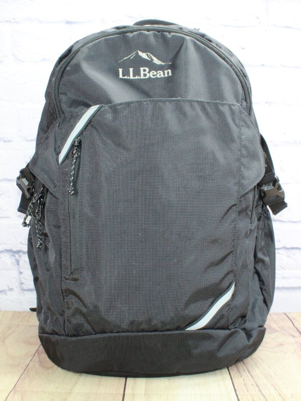 LL Bean Unisex Adult Comfort Carry Portable Locker Backpack 42L Travel Daypack